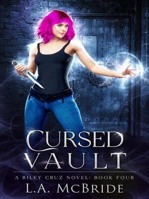 cover image of Cursed Vault